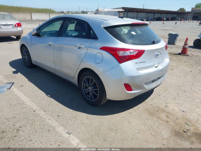 KMHD35LH2GU282504 Hyundai ELANTRA GT