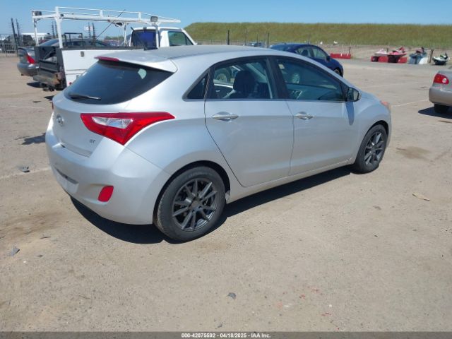 KMHD35LH2GU282504 Hyundai ELANTRA GT