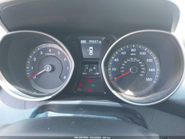 KMHD35LH2GU282504 Hyundai ELANTRA GT