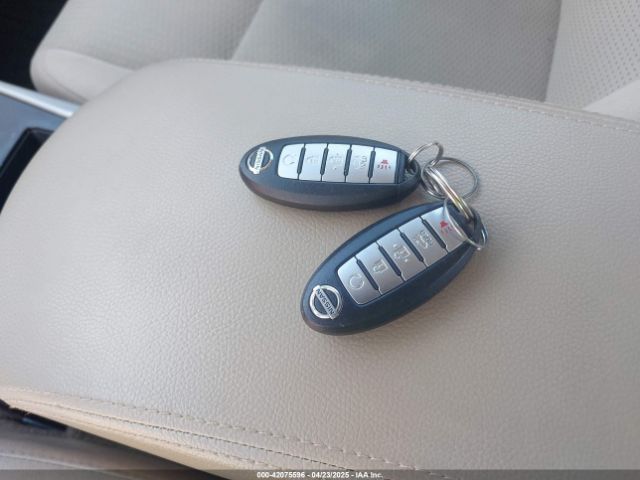 1N4AL3AP5FC588001 Nissan Altima 2.5 Sv