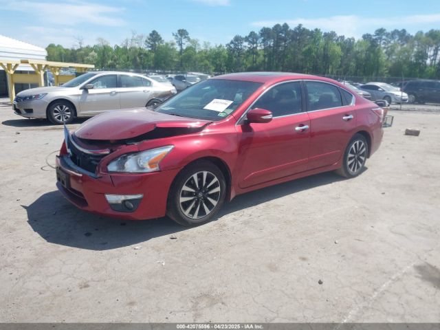 1N4AL3AP5FC588001 Nissan Altima 2.5 Sv