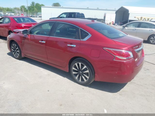 1N4AL3AP5FC588001 Nissan Altima 2.5 Sv