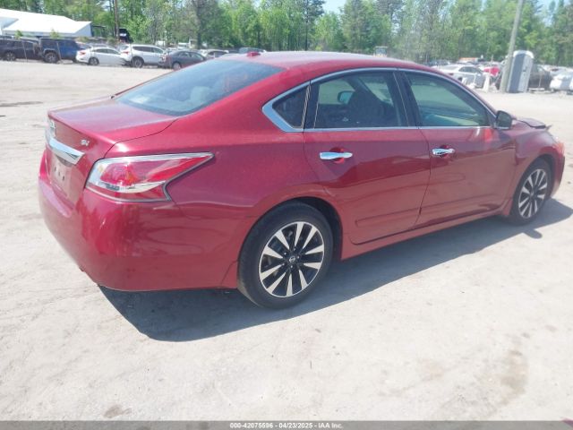 1N4AL3AP5FC588001 Nissan Altima 2.5 Sv