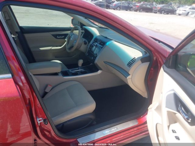 1N4AL3AP5FC588001 Nissan Altima 2.5 Sv