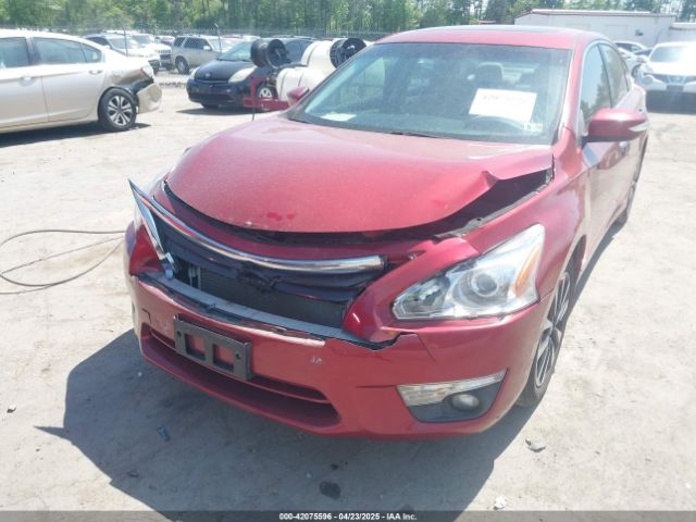 1N4AL3AP5FC588001 Nissan Altima 2.5 Sv