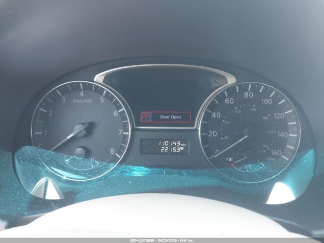1N4AL3AP5FC588001 Nissan Altima 2.5 Sv