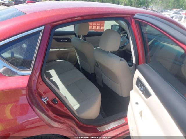 1N4AL3AP5FC588001 Nissan Altima 2.5 Sv