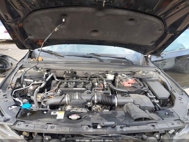 1HGCV1F35KA115665 Honda Accord Sport