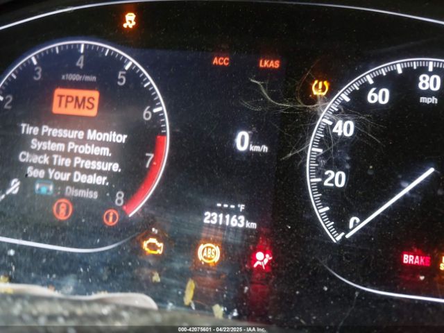 1HGCV1F35KA115665 Honda Accord Sport