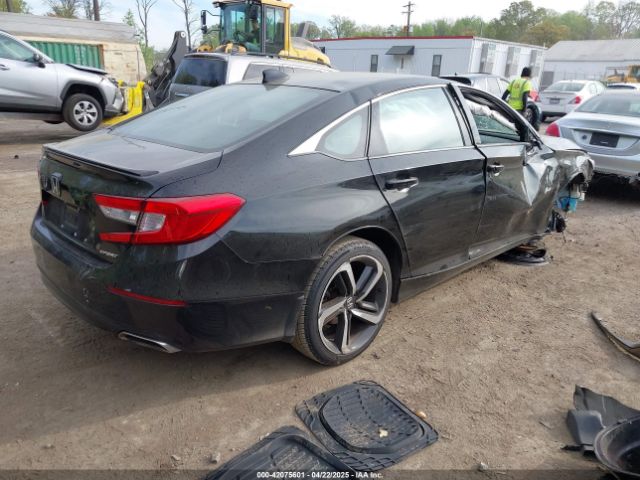 1HGCV1F35KA115665 Honda Accord Sport