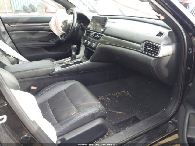 1HGCV1F35KA115665 Honda Accord Sport