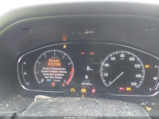 1HGCV1F35KA115665 Honda Accord Sport