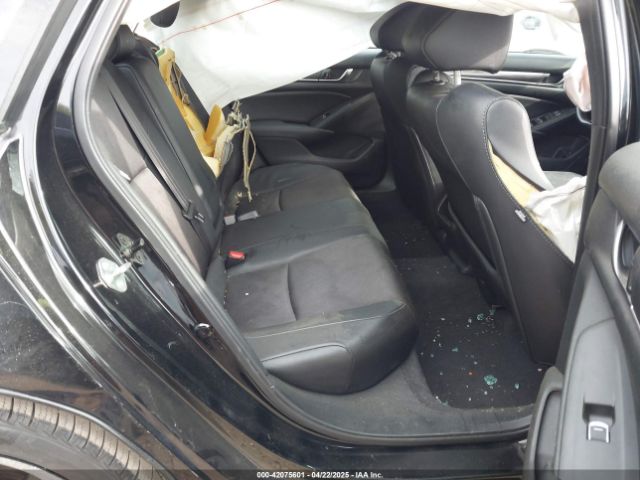 1HGCV1F35KA115665 Honda Accord Sport