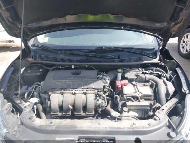 3N1AB7AP2KY304266 Nissan 2019