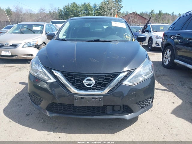 3N1AB7AP2KY304266 Nissan 2019