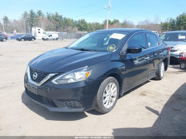 3N1AB7AP2KY304266 Nissan 2019