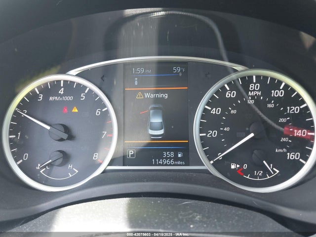 3N1AB7AP2KY304266 Nissan 2019