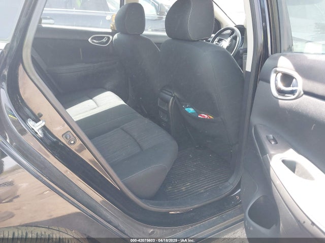 3N1AB7AP2KY304266 Nissan 2019