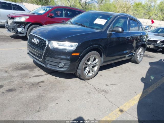 2015 AUDI Q3 WA1GFCFS5FR009251 Photo 1