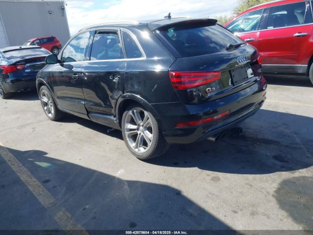 2015 AUDI Q3 WA1GFCFS5FR009251 Photo 2