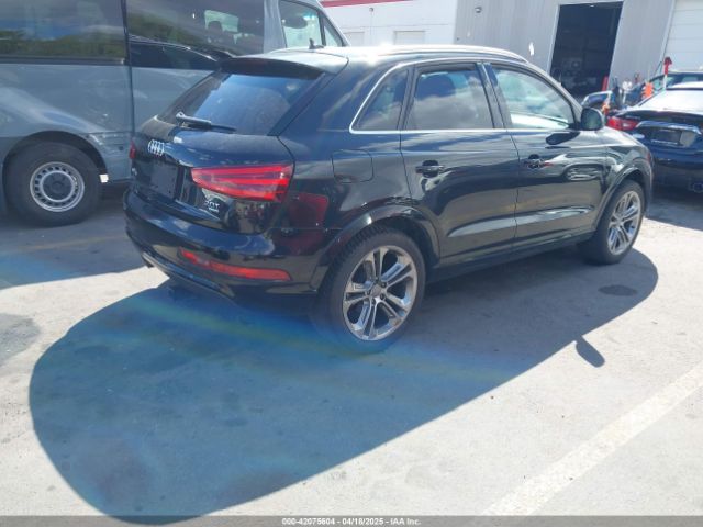 2015 AUDI Q3 WA1GFCFS5FR009251 Photo 3