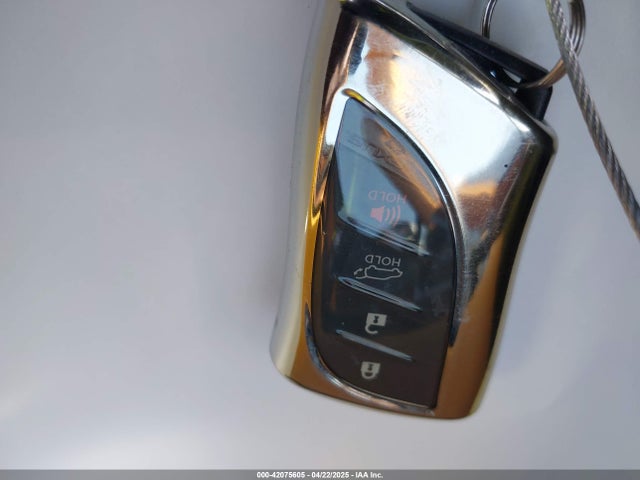JTJHGCEZ9R2011147 Lexus Nx 350 Luxury