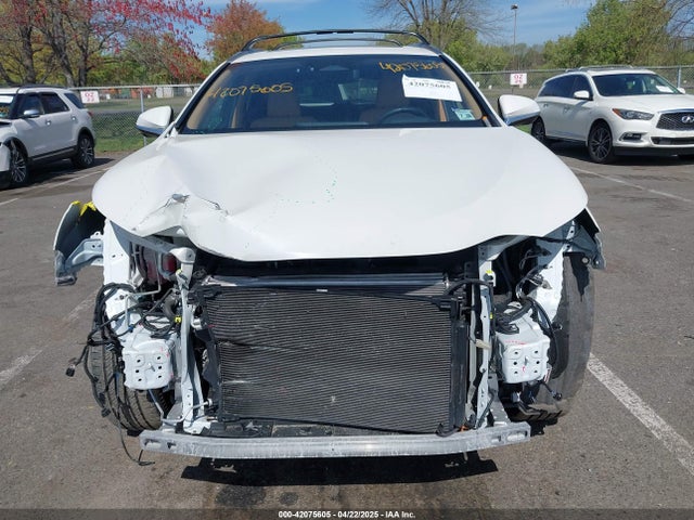 JTJHGCEZ9R2011147 Lexus Nx 350 Luxury