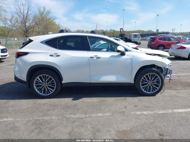 JTJHGCEZ9R2011147 Lexus Nx 350 Luxury
