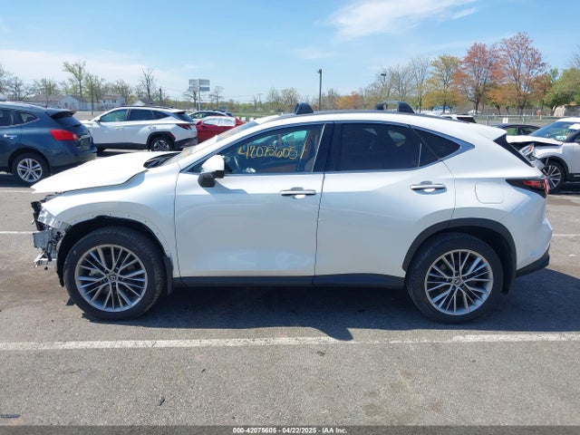 JTJHGCEZ9R2011147 Lexus Nx 350 Luxury