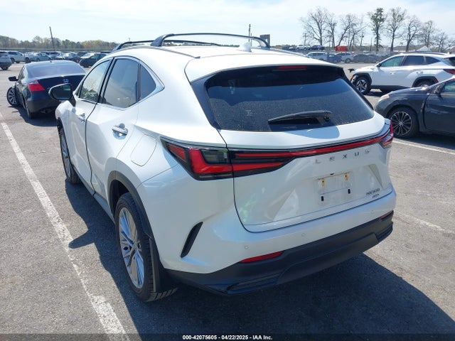 JTJHGCEZ9R2011147 Lexus Nx 350 Luxury