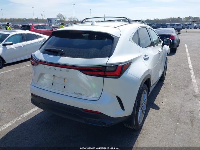 JTJHGCEZ9R2011147 Lexus Nx 350 Luxury