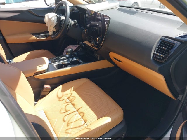 JTJHGCEZ9R2011147 Lexus Nx 350 Luxury