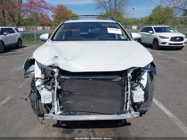 JTJHGCEZ9R2011147 Lexus Nx 350 Luxury