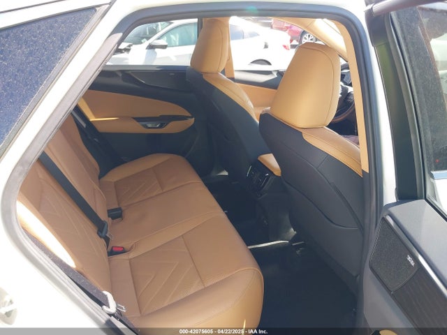 JTJHGCEZ9R2011147 Lexus Nx 350 Luxury