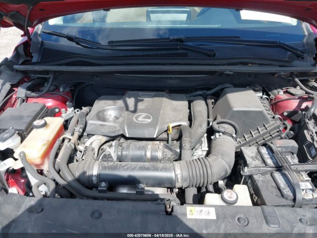JTJYARBZ5K2128089 Lexus NX 300