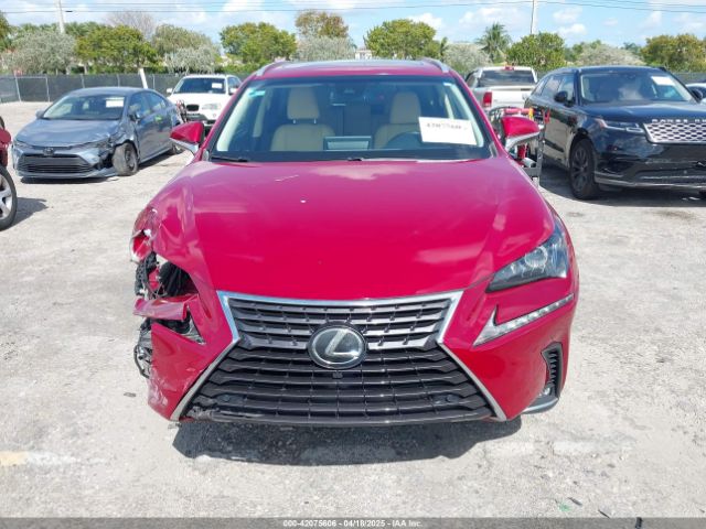 JTJYARBZ5K2128089 Lexus NX 300