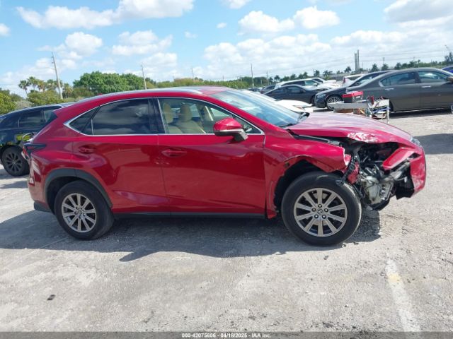 JTJYARBZ5K2128089 Lexus NX 300