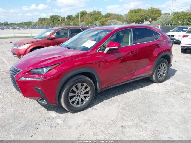 JTJYARBZ5K2128089 Lexus NX 300