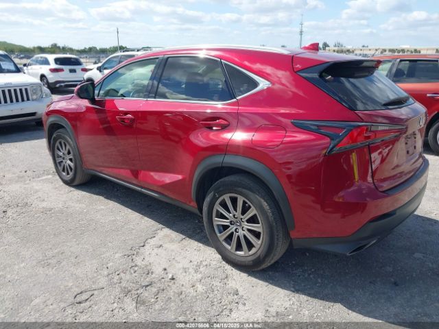 JTJYARBZ5K2128089 Lexus NX 300