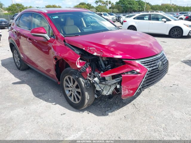 JTJYARBZ5K2128089 Lexus NX 300