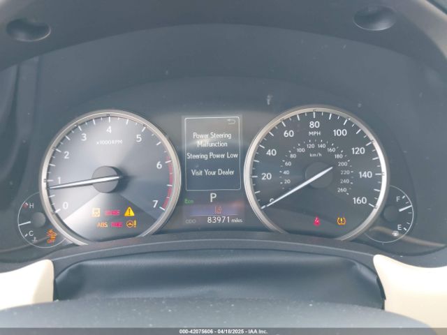 JTJYARBZ5K2128089 Lexus NX 300