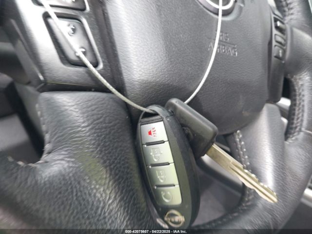1N6ED1EK8NN633198 Nissan Frontier Sv 4x4