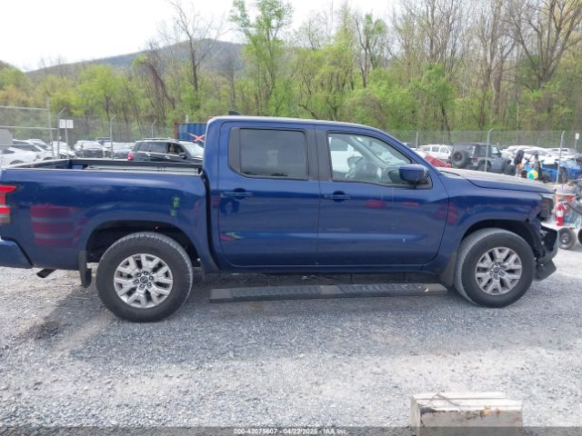 1N6ED1EK8NN633198 Nissan Frontier Sv 4x4