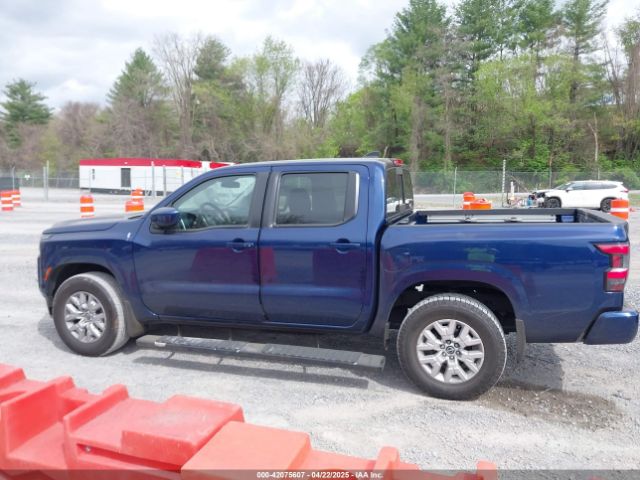 1N6ED1EK8NN633198 Nissan Frontier Sv 4x4