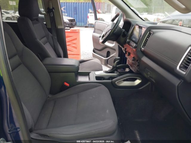 1N6ED1EK8NN633198 Nissan Frontier Sv 4x4