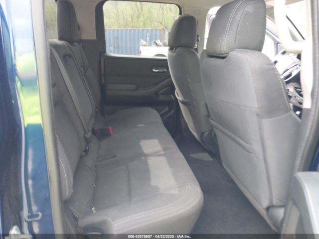1N6ED1EK8NN633198 Nissan Frontier Sv 4x4