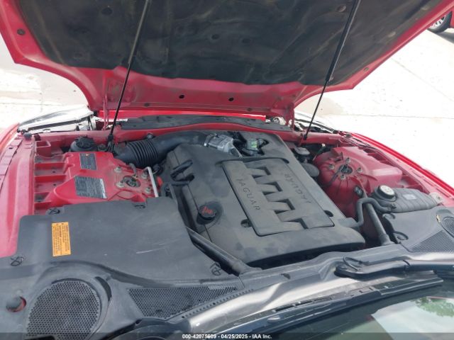 2007 JAGUAR XK SAJDA44B975B02819 Photo 9