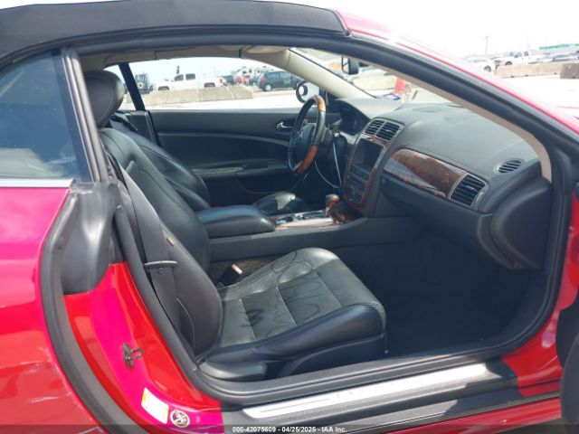 2007 JAGUAR XK SAJDA44B975B02819 Photo 4