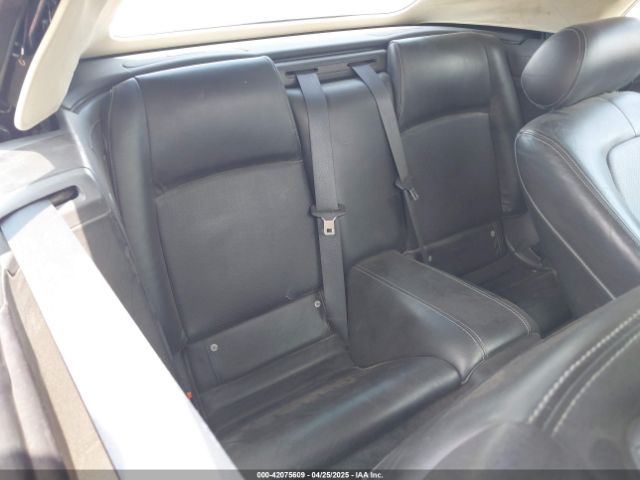 2007 JAGUAR XK SAJDA44B975B02819 Photo 7
