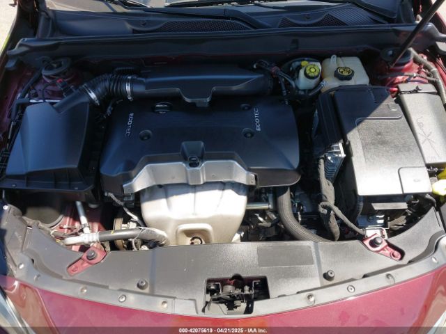 1G11C5SL9FF346255 Chevrolet MALIBU 1LT